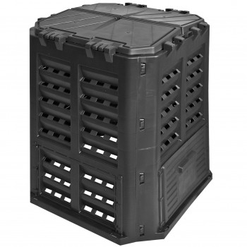 Компостер Garden 320 л black купить в Стерлитамаке