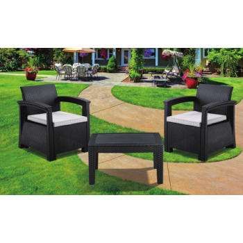 Комплект RATTAN Comfort 3 купить в Стерлитамаке