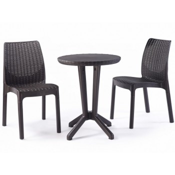 Комплект уличной мебели Bistro Set купить в Стерлитамаке