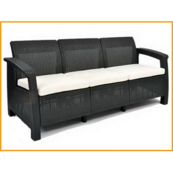 Трехместный диван Corfu купить в Стерлитамаке