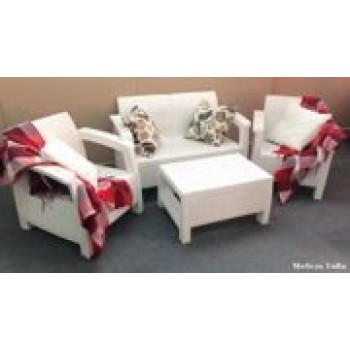 Комплект уличной мебелиTWEET Terrace Set купить в Стерлитамаке