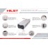 Алюминиевая лага HILST для террасных настилов 50*20*4000