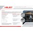 Алюминиевая лага HILST для террасных настилов 50*20*4000