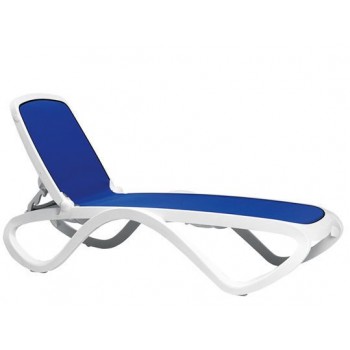 Шезлонг Omega Blue купить в Стерлитамаке
