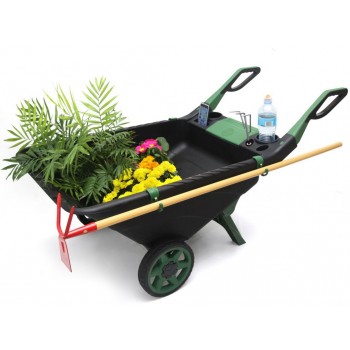Тачка-тележка Garden Cart 80л купить в Стерлитамаке