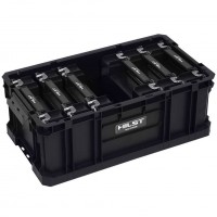 Ящик с 6-ю органайзерами Box 200 + 6 Organizer Multi
