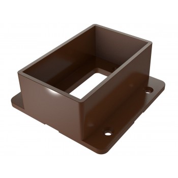 Кронштейны для крепления перил WoodStyle купить в Стерлитамаке