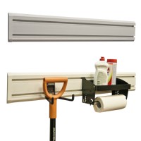 Направляющая белая TR150 W120