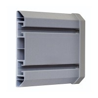 Направляющая белая TR150 W200