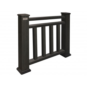 Ограждение террасы "Классик плюс" 3D STORM Outdoor купить в Стерлитамаке